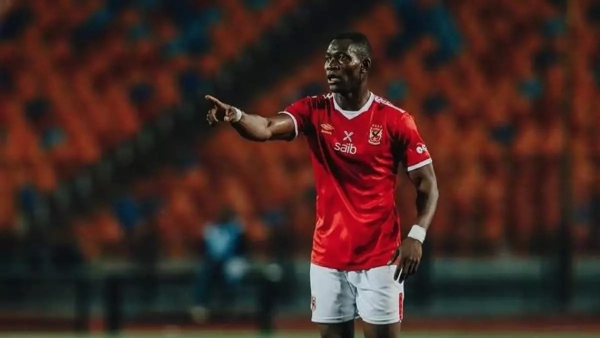 عاجل: الأهلي يضحي بـ "الدبابة" ديانج لإنقاذ صفقة سرية... والسبب صادم!