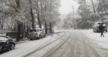 ثلوج قاتلة وطرق زلقة.. أوروبا فى مواجهة موجة الجليد الأسوأ