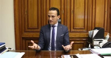 تعرف على السيرة الذاتية للدكتور عبد الخالق إبراهيم بعد تعيينه بمجلس النواب