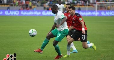 صافرة جابونية تدير مباراة مصر والسنغال في نصف نهائي أمم أفريقيا