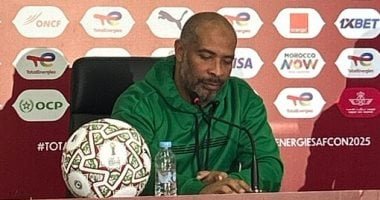 مدرب نيجيريا: مواجهة المغرب هو الاختبار الأكبر للفريق