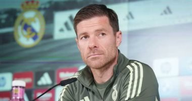 ألونسو مودعا جماهير ريال مدريد: تدريب الفريق كان شرفاً ومسؤولية كبيرة