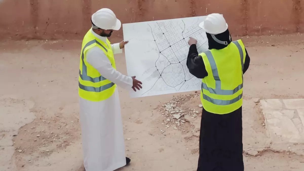 عاجل: السعودية تضاعف رواتب المهندسين إلى 8000 ريال.. قرار تاريخي يصدم القطاع الخاص!