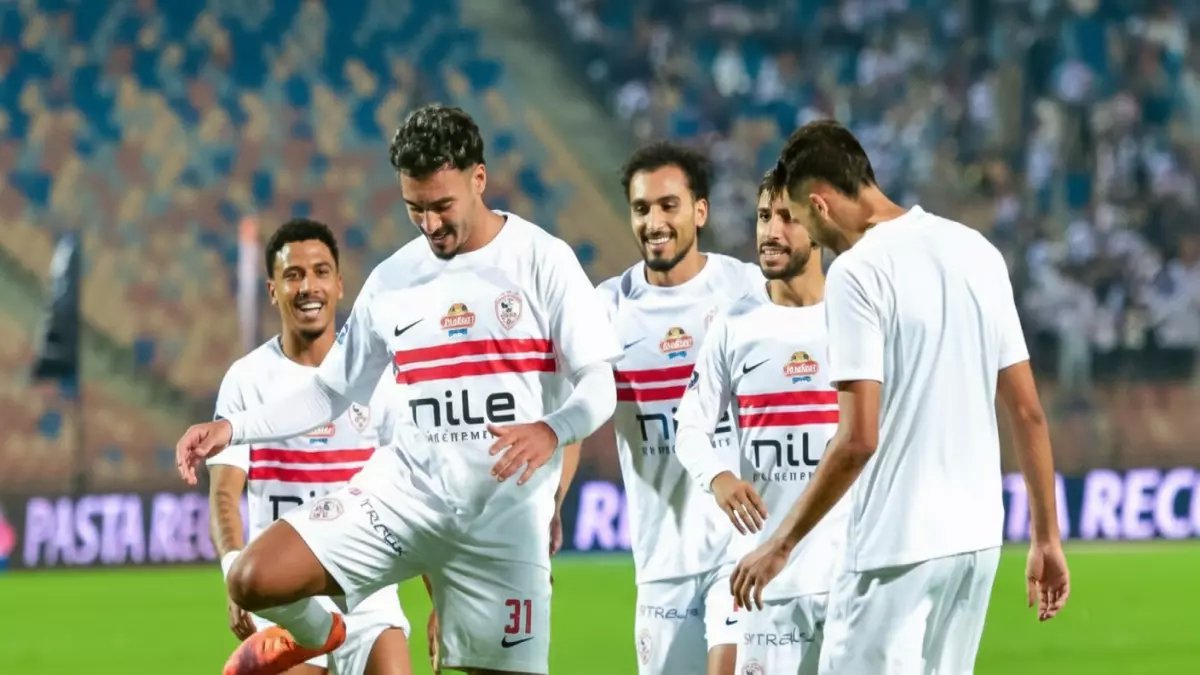عاجل: الزمالك يكسر صمت 6 أشهر... اللاعبون يتسلمون رواتبهم المتأخرة خلال 48 ساعة!