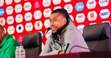 إيوبي لاعب نيجيريا: نحترم جميع المنافسين في أمم أفريقيا وأصبحنا أسرة واحدة