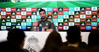 أربيلوا: تدريب ريال مدريد حلم ونملك فريق أبطال