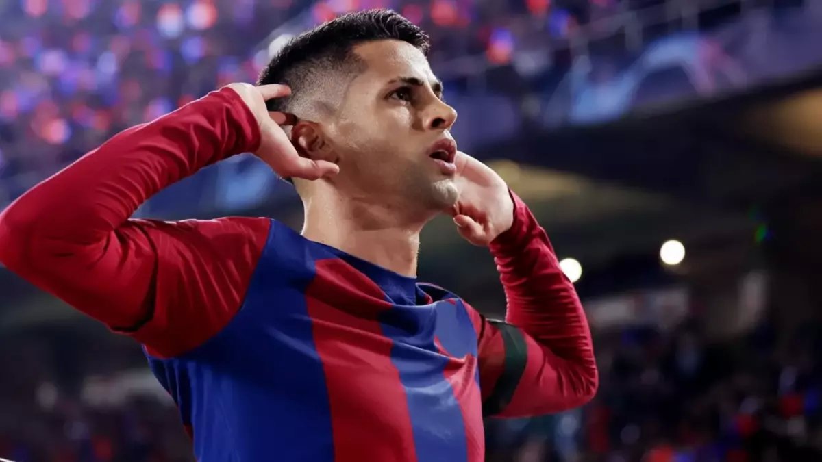 عاجل: برشلونة يحذف إعلان كانسيلو صادماً الجماهير… مصدر يكشف السبب الحقيقي!