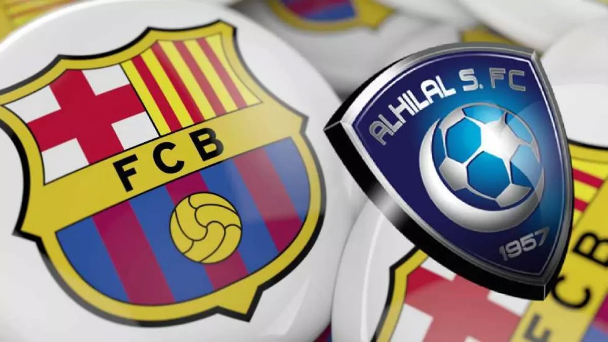 جماهير برشلونة "تستفز" الشارع السعودي بمديح لنجم هلالي فقط.. وغضب في مدرجات النصر والاتحاد!