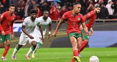 رحيمي: جاهزون لجميع السيناريوهات أمام نيجيريا