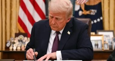 ترامب عن عبارة معنى «المساعدات فى الطريق»: سترون بأنفسكم