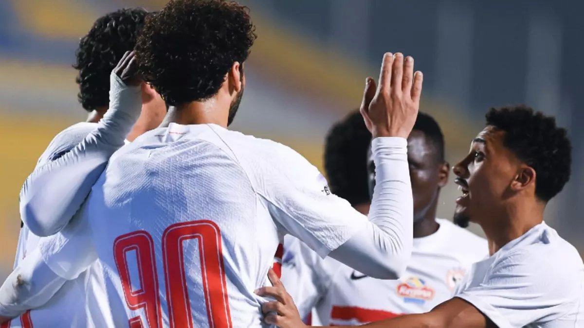 عاجل: تدريبات نارية للزمالك قبل مواجهة المصري الحاسمة... هل ينتقم معتمد جمال من الإقصاء؟