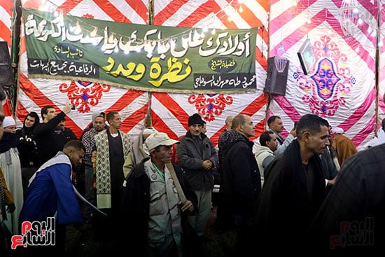 الذكر يملأ الفراغ