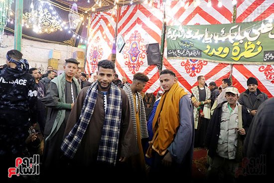 فرحة المولد