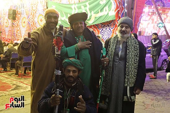 الفرح يملأ العيون