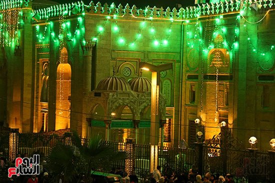 كل طريق يؤدي الى المقام