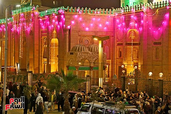 ليل القاهرة في اجمل حالاته