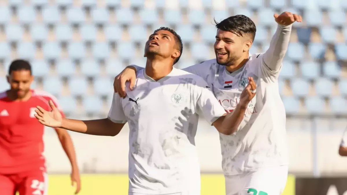 رقم لم يحدث منذ عقود.. المصري البورسعيدي يسجل 3 ركلات جزاء في مباراة واحدة ويدخل كتب الأرقام القياسية