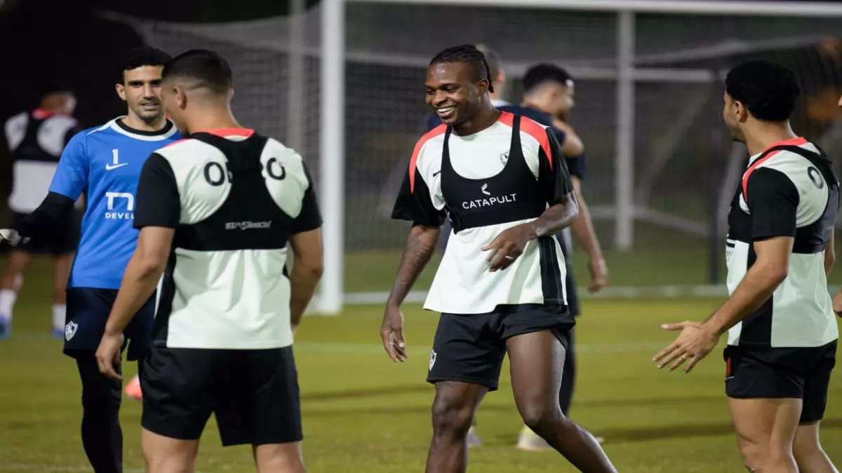 عاجل: خطة سرية للزمالك قبل المصري.. جمال يقسم اللاعبين ومفاجأة في التشكيل!