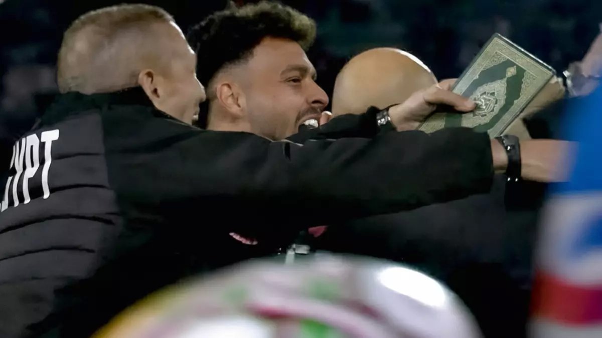 عاجل: الدردير يكشف السر وراء "كرم ربنا" لمنتخب مصر... وشوبير يفضح الشائعات المدمرة!