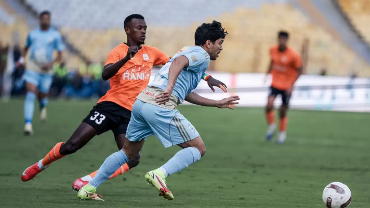 عاجل: حسين الشحات يدمر فاركو بهاتريك تاريخي... الأهلي ينفجر برباعية نارية!