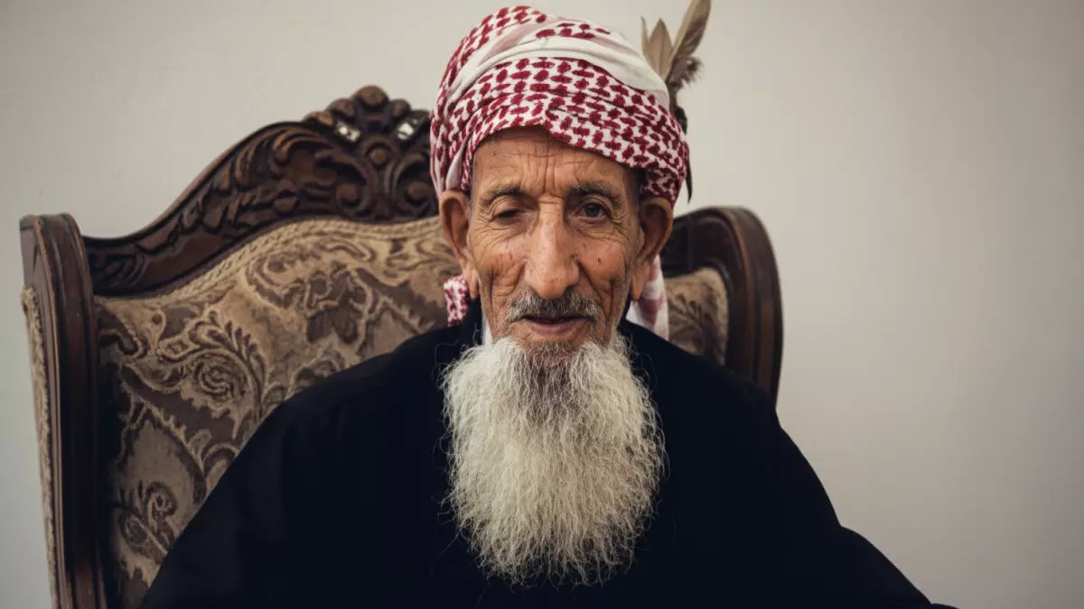 صادم: وفاة أكبر معمر سعودي عن 142 عاماً... عاصر 7 ملوك وحج 40 مرة وترك 134 حفيداً!