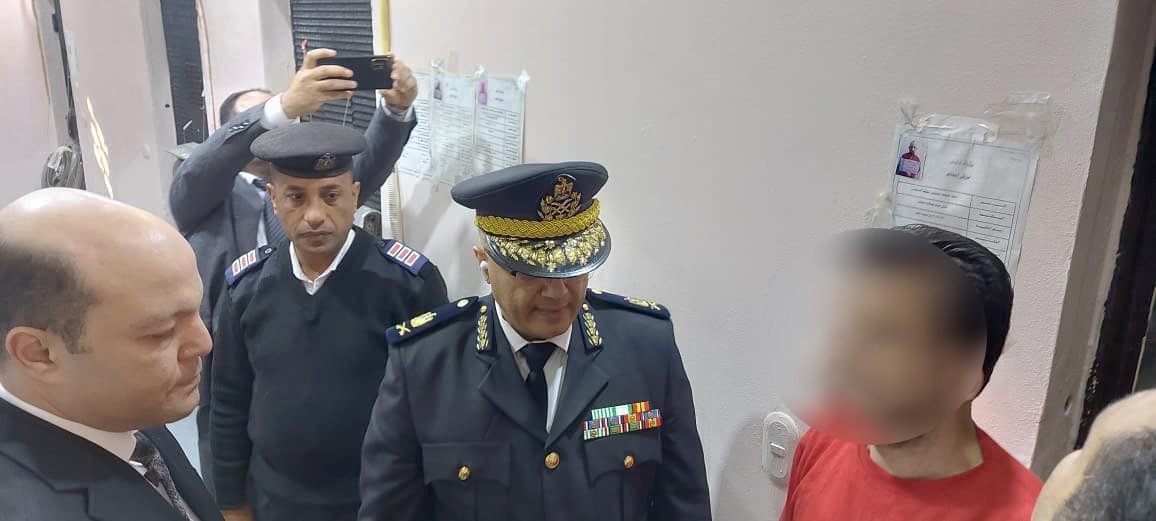 مركز الاصلاح بجمصة