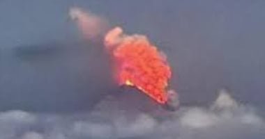 إندونيسيا: ثوران جبل مارابى وسحب الرماد ترتفع 1600 متر وتحذيرات للسكان
