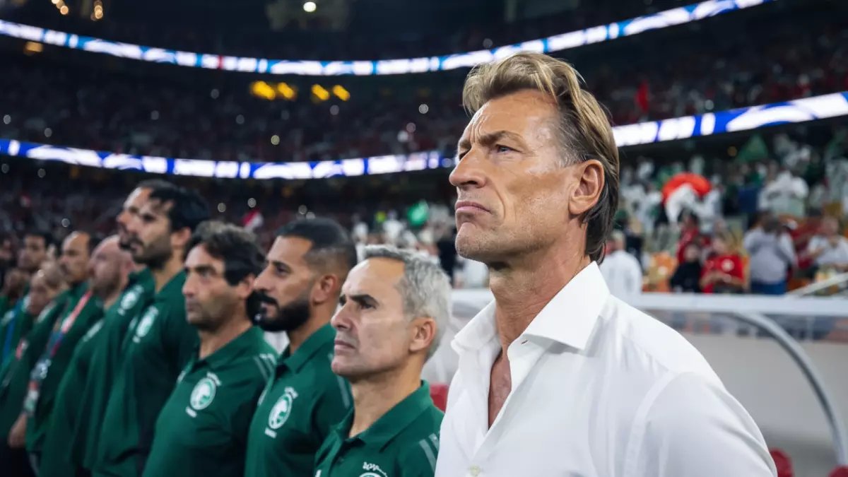 ريناد يكشف الاستراتيجية السرية التي قد تعيد مجد المونديال.. نفس الطريقة التي حققت معجزة 1994