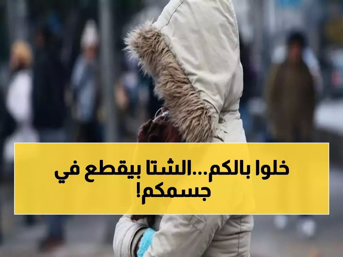  موجة برد قطبية تجتاح مصر... الصقيع يهدد المحاصيل والحرارة تهبط لـ11 درجة!