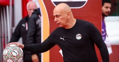 كاف عن حسام حسن: ترك بصمة لا تُنسى فى تاريخ كأس أمم أفريقيا