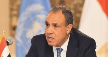 وزير الخارجية يؤكد على ثوابت الموقف المصرى تجاه الأزمة فى السودان