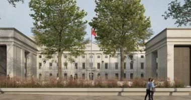 جارديان: سفارة الصين العملاقة فى لندن تحصل على الموافقة الأسبوع المقبل