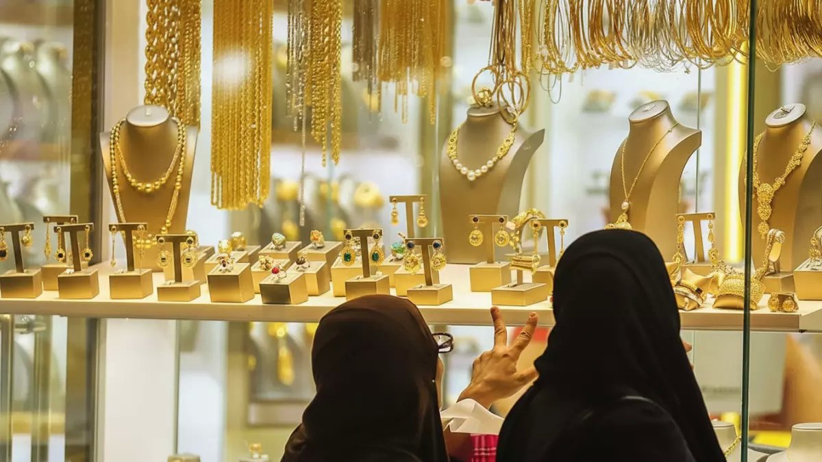 عاجل: قفزة جنونية بأسعار الذهب في السعودية... عيار 24 يصل لـ558 ريال والمستثمرون في صدمة!