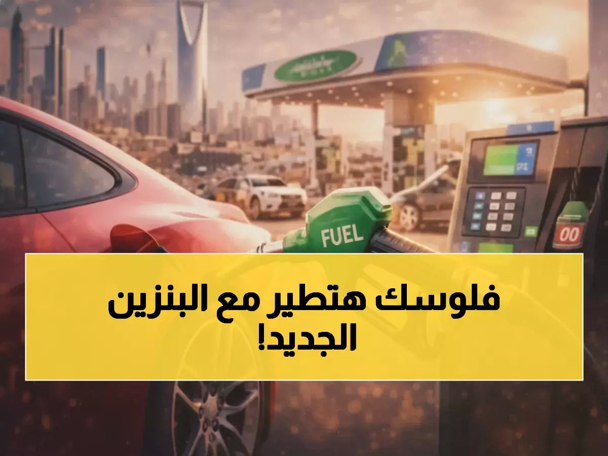  انفجار أسعار البنزين السعودي... 98 يقفز لـ 2.88 ريال والأسر تواجه فاتورة 576 ريال شهرياً!