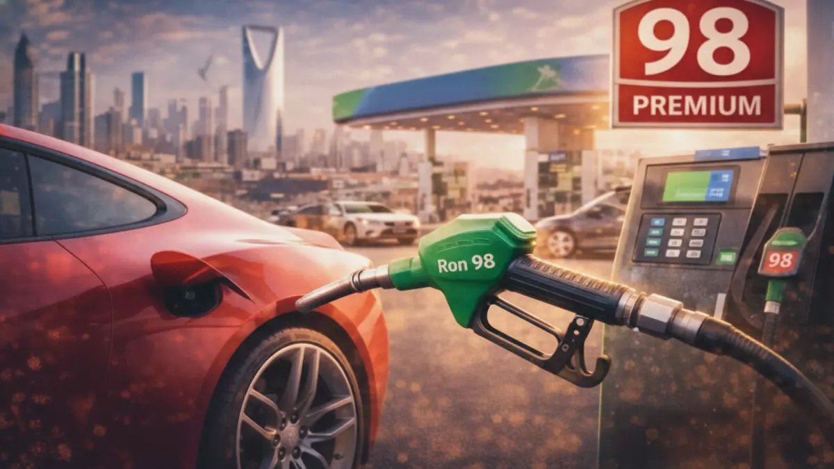 عاجل: الدريس تُفجر مفاجأة بأسعار الوقود الجديدة - بنزين 98 يصل 2.88 ريال!