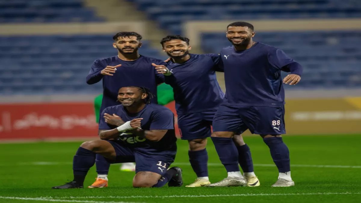 عاجل: إنفجار تهديفي في يلو 16 بـ27 هدف.. أبها يسحق الجميع وسيلا سو يحطم الأرقام بـ16 هدف!