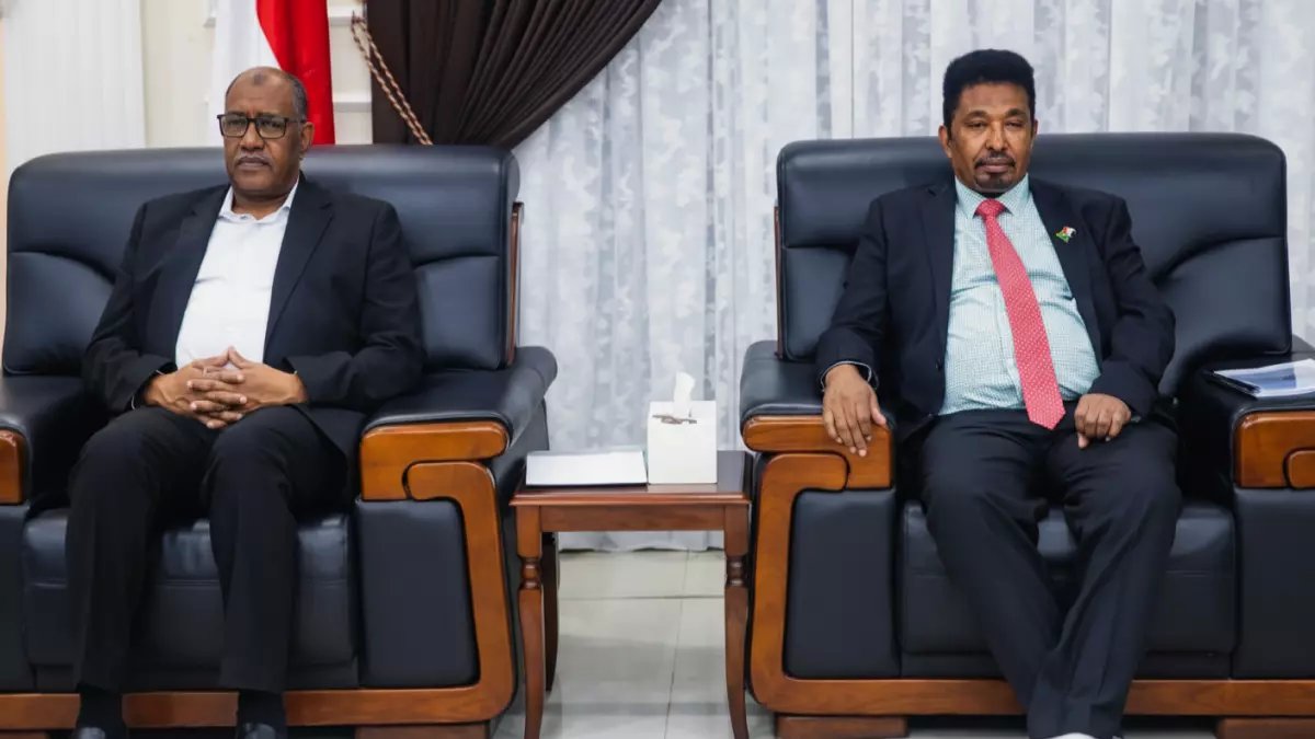 عاجل: السودان يعلن عن ثورة حقيقية في الثروة الحيوانية... 37 مشروعاً تنموياً ستغير وجه القطاع إلى الأبد!