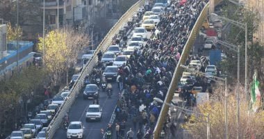 إيطاليا: نشعر بالقلق حيال ما يحدث في إيران وسنستخدم كل الأدوات الدبلوماسية لوقف القمع