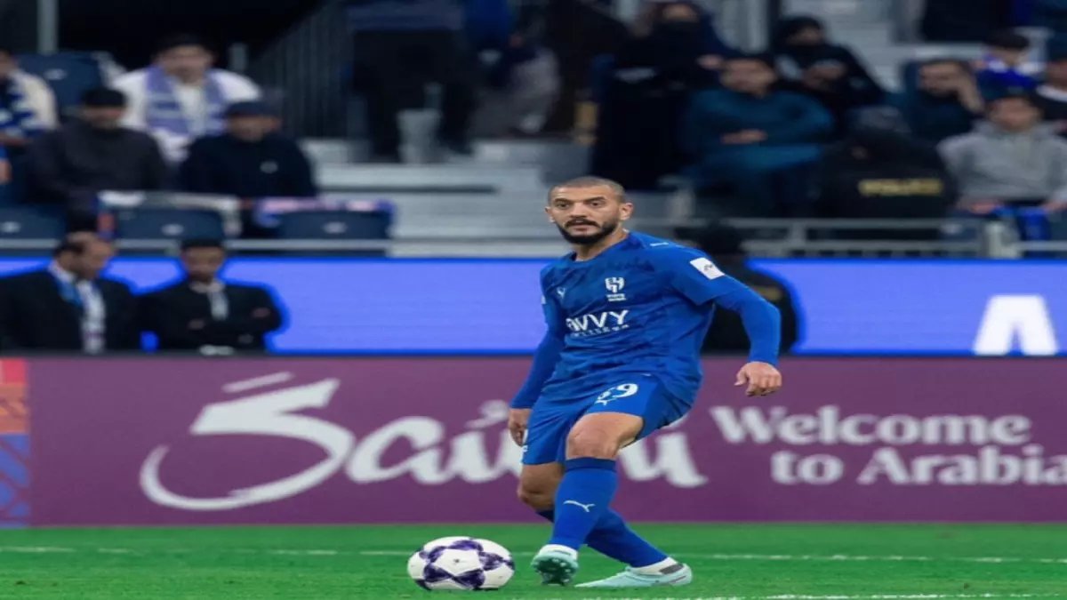 عاجل: الهلال يُفجر مفاجأة صادمة ويُنهي عقد المالكي بالتراضي... القصة الكاملة وراء القرار!