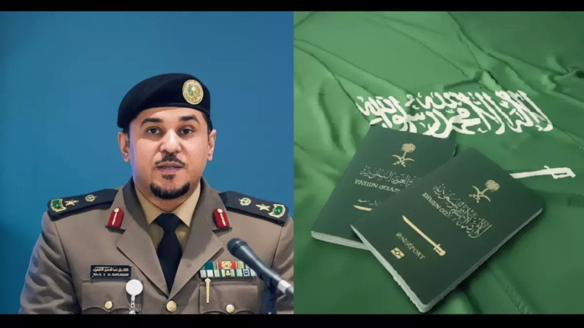 الجوازات السعودية تكشف القائمة الكاملة: 7 فئات لا يُسمح لها بدخول المملكة ضمن خطة التطوير الجديدة