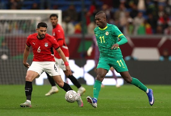 مصر ضد الشنغال ياسر إبراهيم مصر ضد الشنغال ياسر إبراهيم