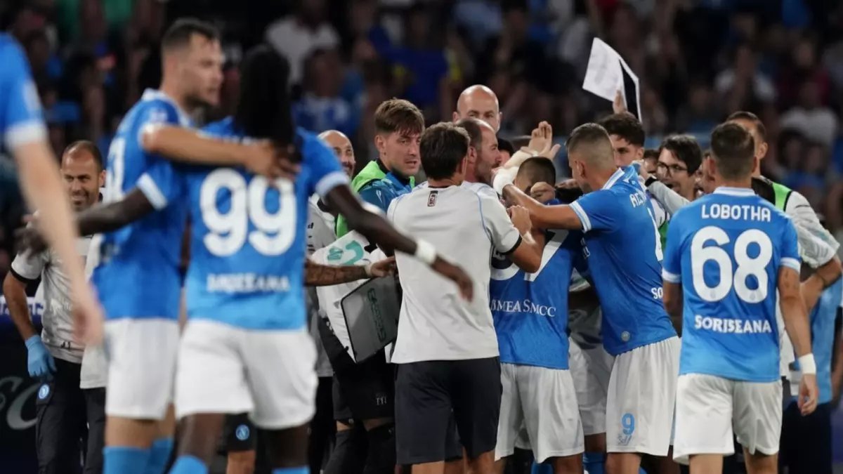 عاجل: هويلوند يقود هجوم نابولي الناري ضد بارما... هل ينتزع المركز الثالث من يوفنتوس؟