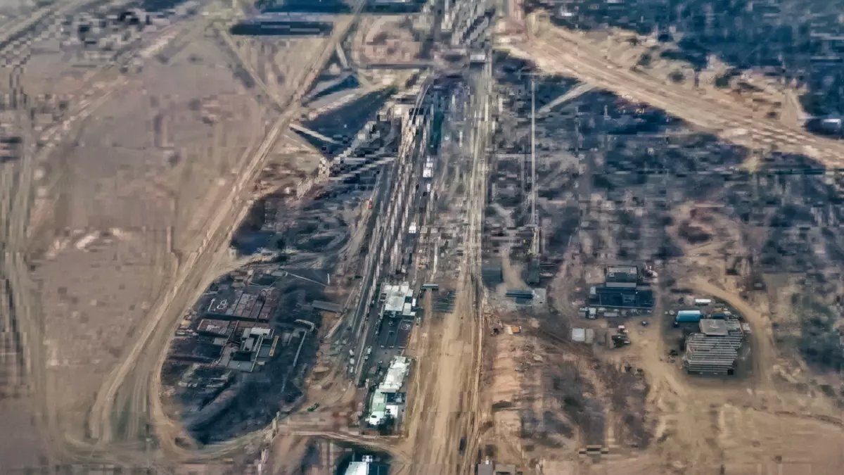 500 مليار دولار تُحفر في الصحراء.. نيوم يعيد تعريف المستحيل