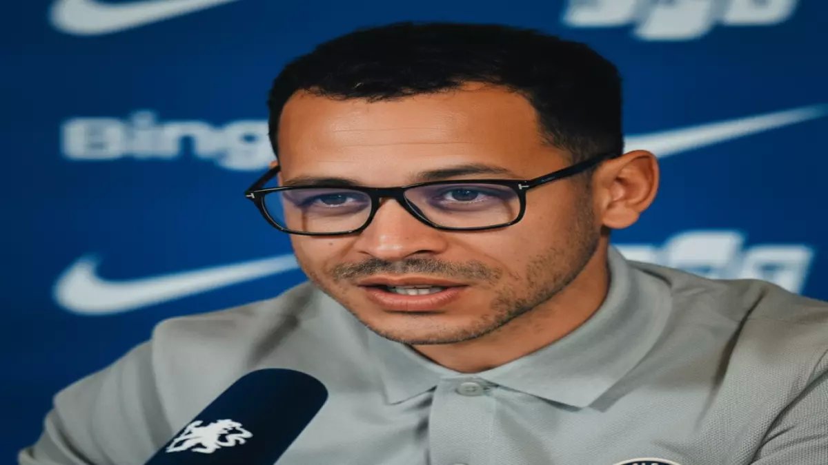 روسينيور يرفض المبالغة قبل مواجهة آرسنال: "ليست الأهم في مسيرتي"... هل يخفي استراتيجية سرية؟