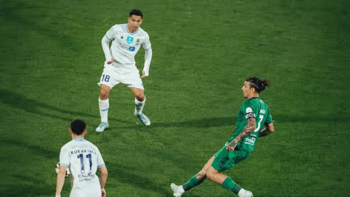 عاجل: الأهلي يسحق الأخدود بهدف ناري من توني… غونزالفيس رجل المباراة والفريق يقفز للمركز الرابع!