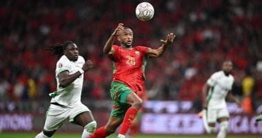 نيجيريا ضد المغرب.. المباراة تذهب للأشواط الإضافية بعد التعادل السلبي.. صور