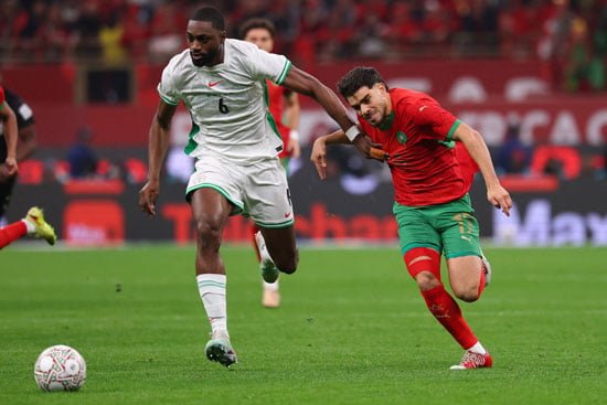 المغرب ضد نيجيريا نصف نهائى أمم أفريقيا المغرب ضد نيجيريا نصف نهائى أمم أفريقيا