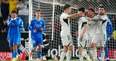 خسر بطولتين فى مباراتين.. ريال مدريد يودع كأس الملك أمام ألباسيتي المهدد بالهبوط