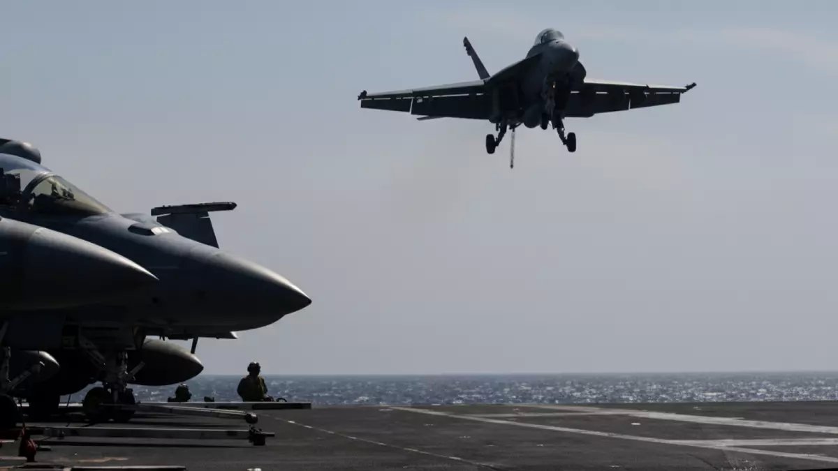 عاجل: البنتاغون يحذر - الهجوم الأميركي على إيران خلال 24 ساعة... وإجلاء طارئ من قطر!