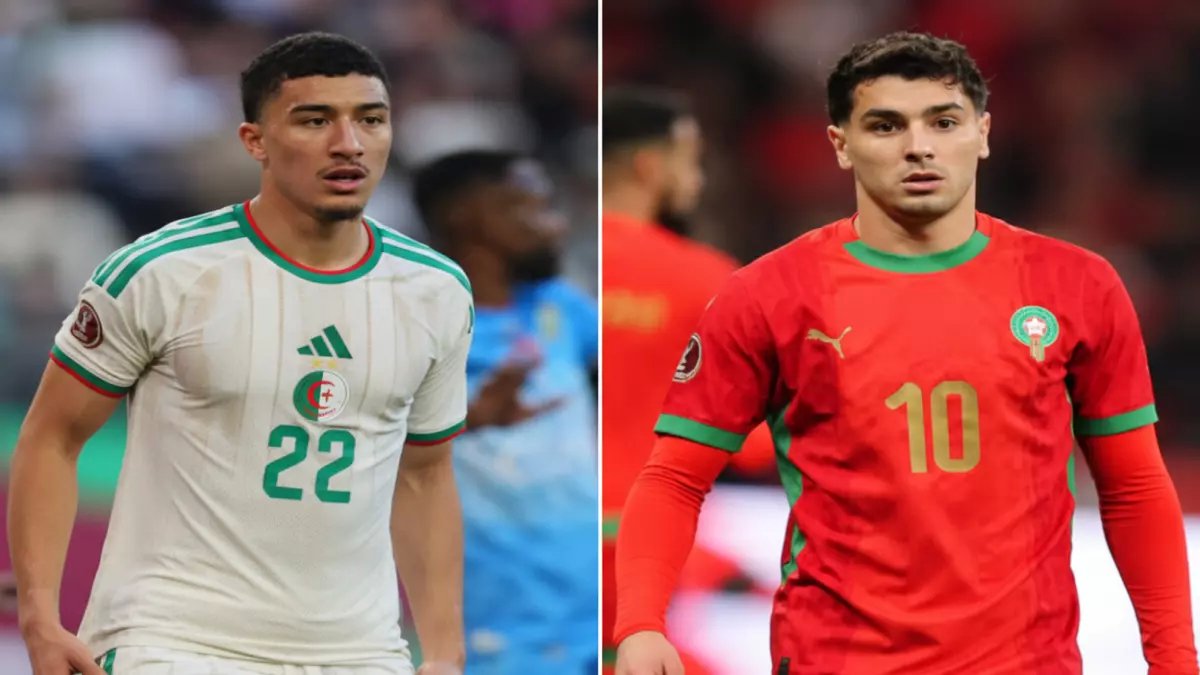 عاجل: 5 نجوم يكتبون التاريخ في كأس أفريقيا… "مازادونا" الجزائري يُذهل الجميع!